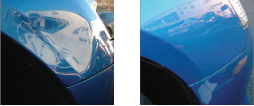 Car Dents Repair