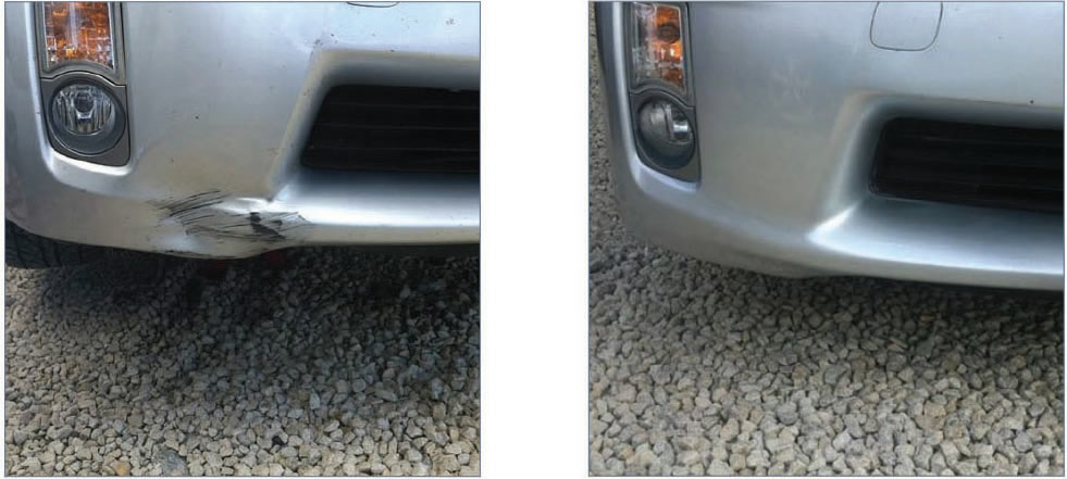 Car Paint Repair