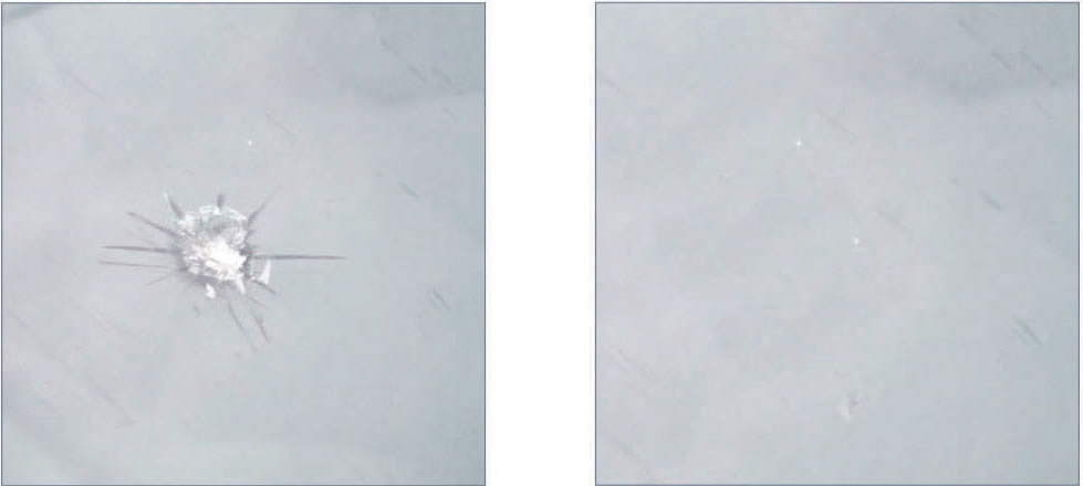 Glass Windscreen Repair