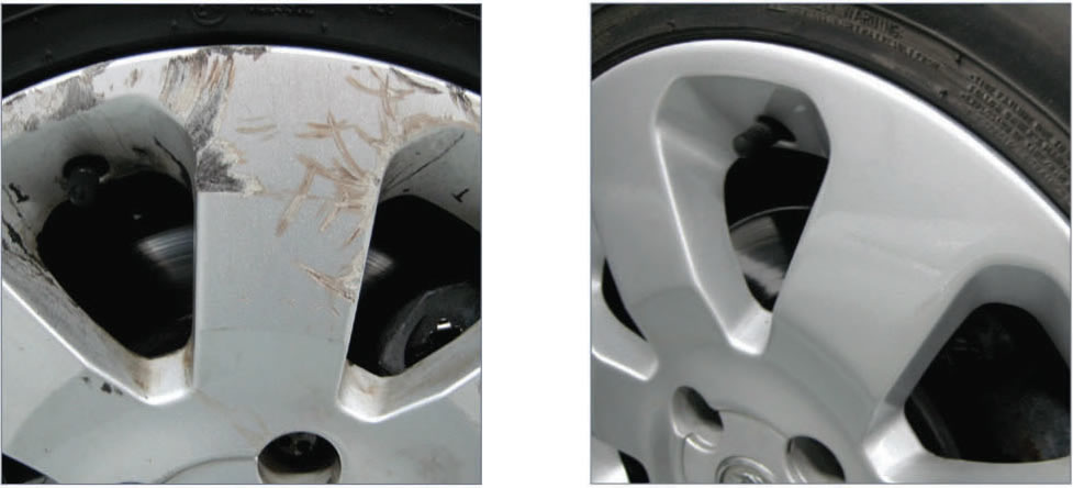 Alloy Wheel Repair